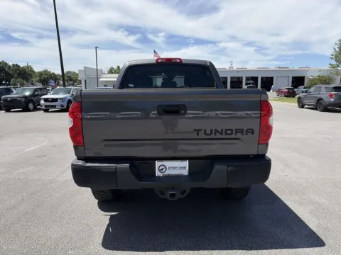 More photos of 2018 Toyota Tundra SR5 at Step One Ford Crestview, FL