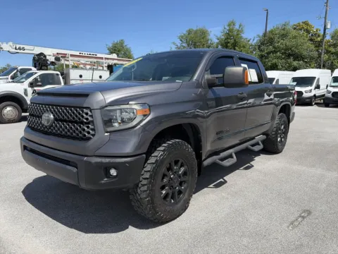 Photos of 2018 Toyota Tundra SR5 for sale in Crestview, FL at Step One Ford Crestview