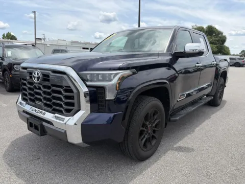 Photos of 2024 Toyota Tundra 1794 for sale in Crestview, FL at Step One Ford Crestview