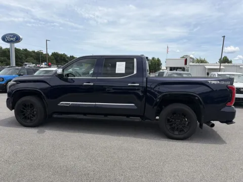 More photos of 2024 Toyota Tundra 1794 at Step One Ford Crestview, FL