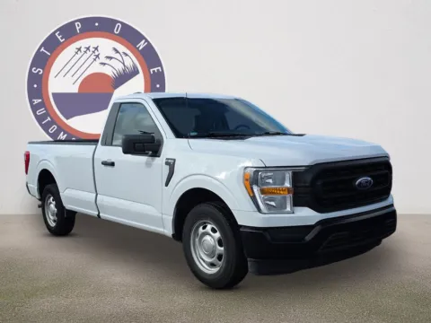 Photos of 2022 Ford F-150 XL for sale in Crestview, FL at Step One Ford Crestview