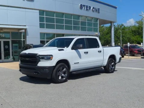 Photos of 2023 Ram 1500 Big Horn/Lone Star for sale in Crestview, FL at Step One Ford Crestview