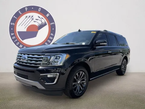 Photos of 2020 Ford Expedition Max Limited for sale in Crestview, FL at Step One Ford Crestview