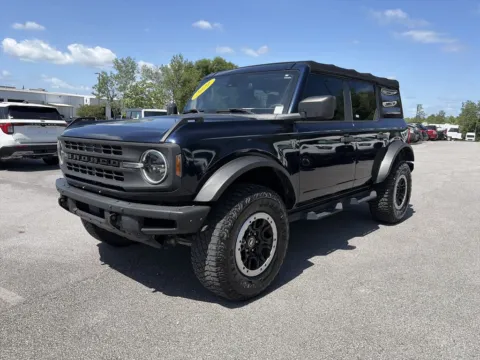 Photos of 2021 Ford Bronco for sale in Crestview, FL at Step One Ford Crestview