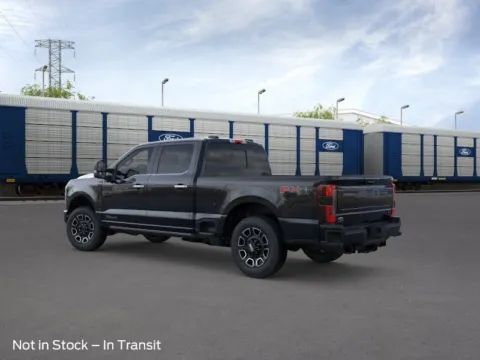 More photos of 2026 Ford F-250SD Platinum at Step One Ford Crestview, FL