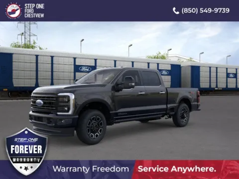 Black 2026 Ford F-250SD for sale in Crestview, FL