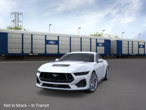 Photos of 2026 Ford Mustang for sale in Crestview, FL at Step One Ford Crestview