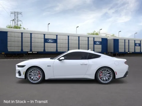 More photos of 2026 Ford Mustang at Step One Ford Crestview, FL