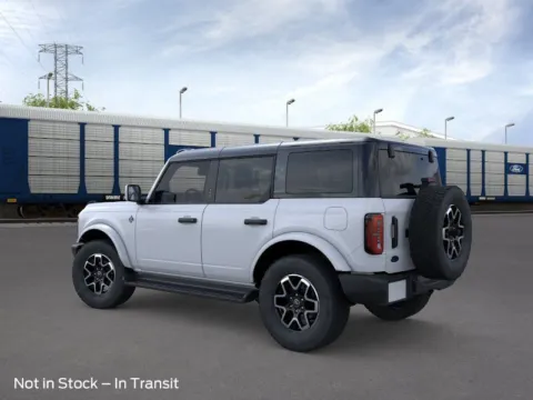 More photos of 2026 Ford Bronco Outer Banks at Step One Ford Crestview, FL