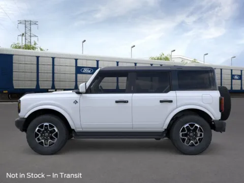 More photos of 2026 Ford Bronco Outer Banks at Step One Ford Crestview, FL