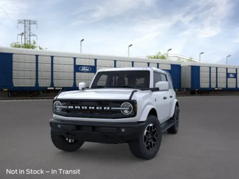 Photos of 2026 Ford Bronco Outer Banks for sale in Crestview, FL at Step One Ford Crestview