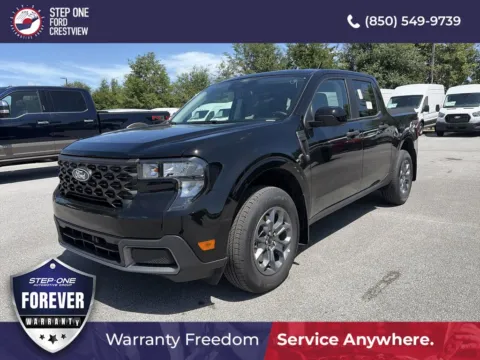 Black 2026 Ford Maverick XLT for sale in Crestview, FL