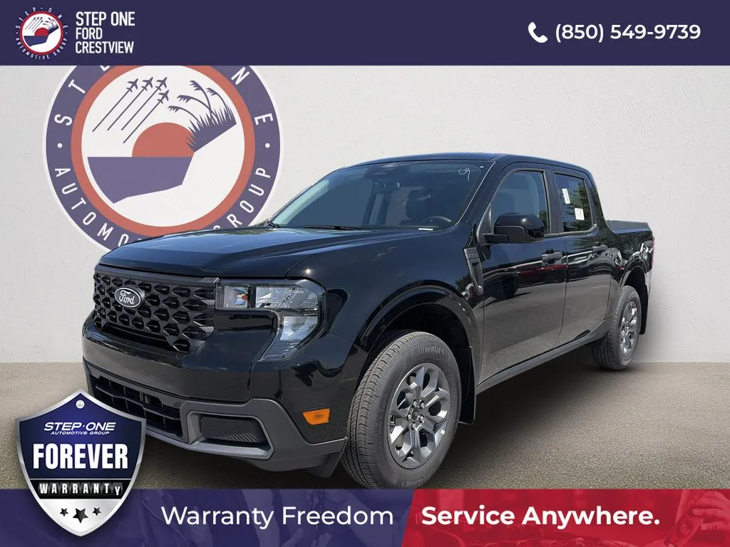 Black 2026 Ford Maverick XLT for sale in Crestview, FL