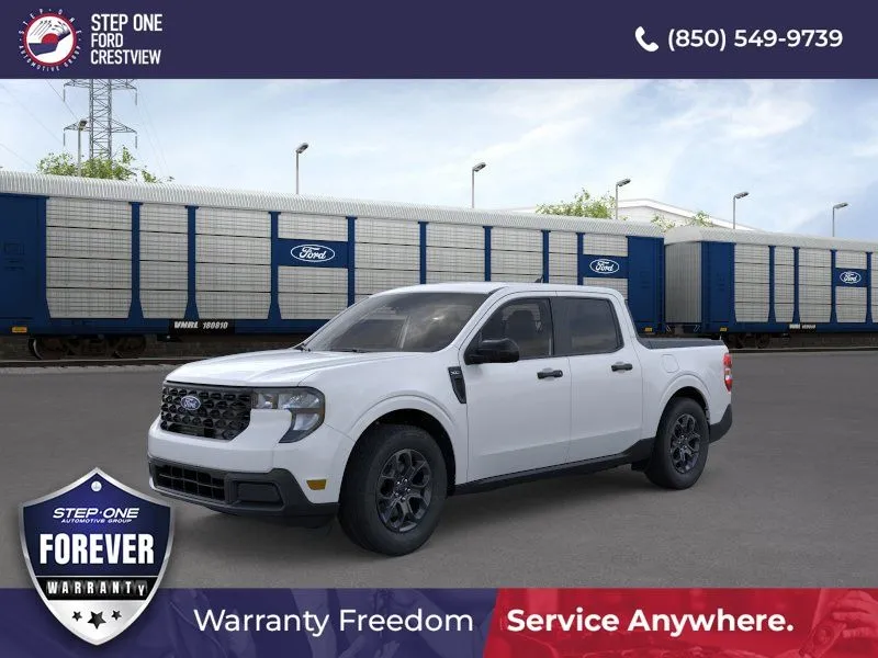 White 2026 Ford Maverick XLT for sale in Crestview, FL