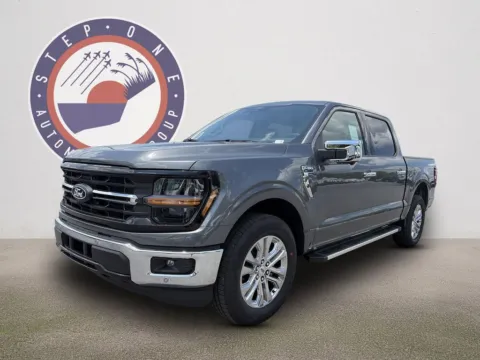 Photos of 2026 Ford F-150 XLT for sale in Crestview, FL at Step One Ford Crestview