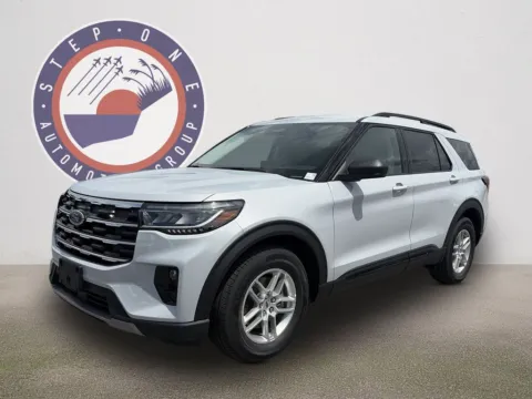 Photos of 2026 Ford Explorer Active for sale in Crestview, FL at Step One Ford Crestview