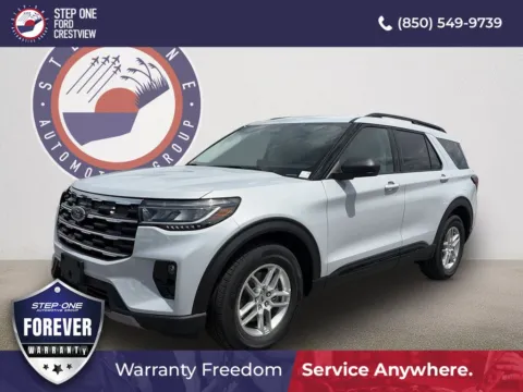 White 2026 Ford Explorer Active for sale in Crestview, FL