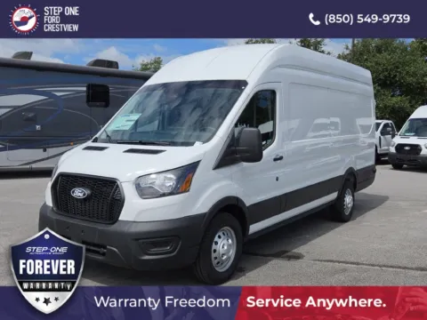 White 2026 Ford Transit-350 for sale in Crestview, FL