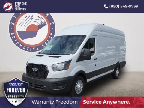 White 2026 Ford Transit-350 for sale in Crestview, FL