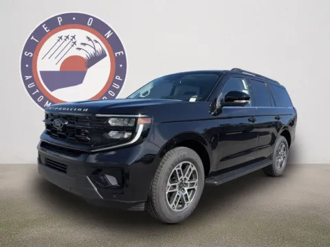 Photos of 2026 Ford Expedition Active for sale in Crestview, FL at Step One Ford Crestview