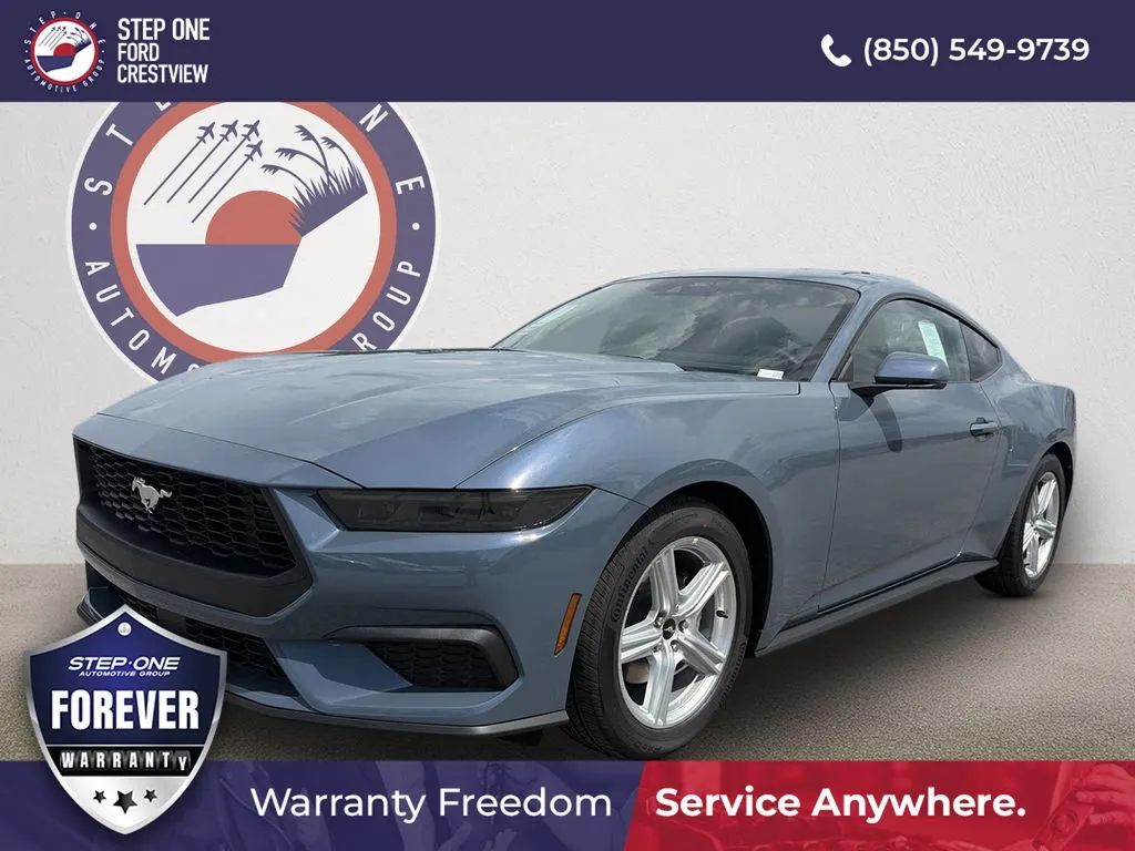 2026 Ford Mustang EcoBoost Premium