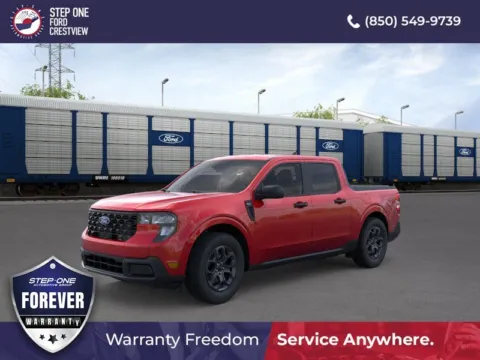 Red 2026 Ford Maverick XLT for sale in Crestview, FL