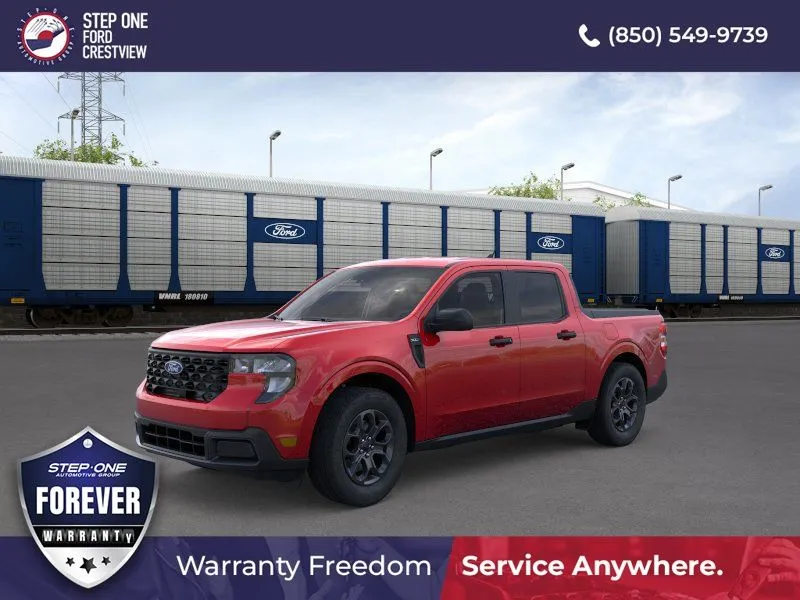Red 2026 Ford Maverick XLT for sale in Crestview, FL