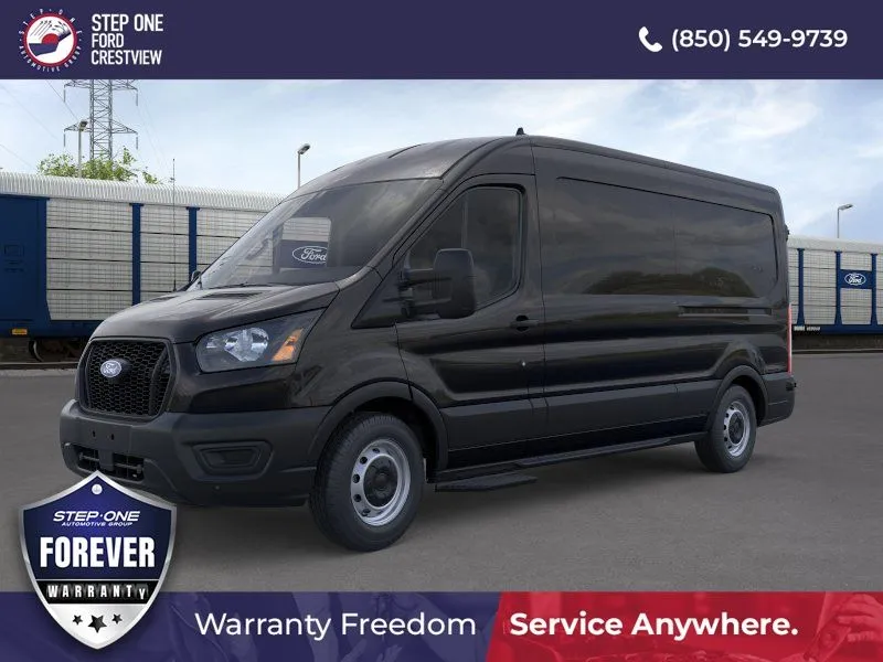 Black 2026 Ford Transit-150 for sale in Crestview, FL