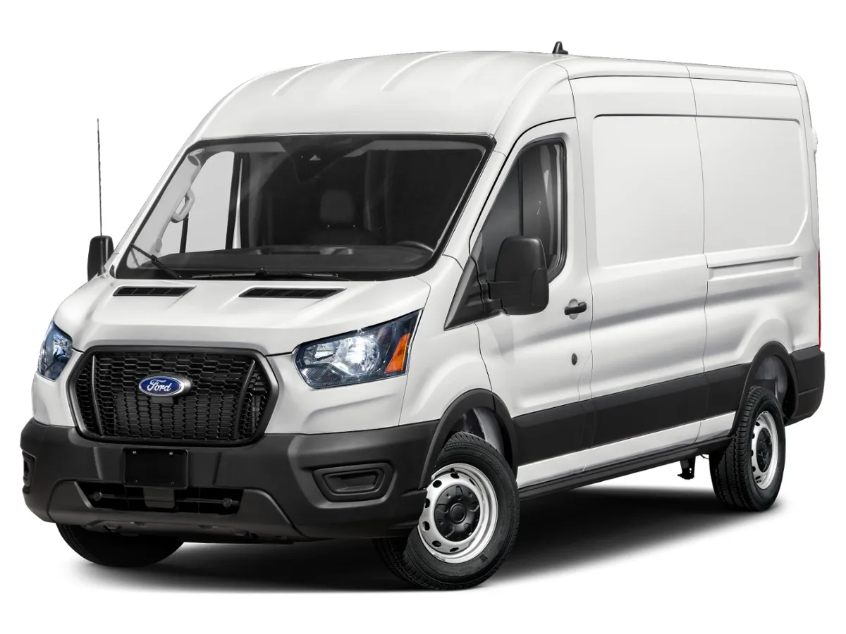 2026 Ford Transit's photo