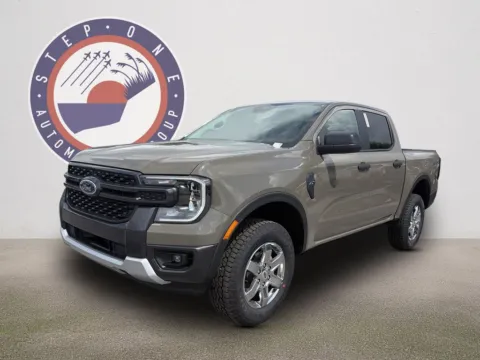 Photos of 2026 Ford Ranger XLT for sale in Crestview, FL at Step One Ford Crestview