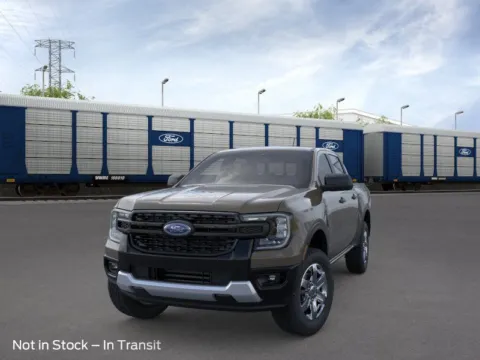 Photos of 2026 Ford Ranger XLT for sale in Crestview, FL at Step One Ford Crestview