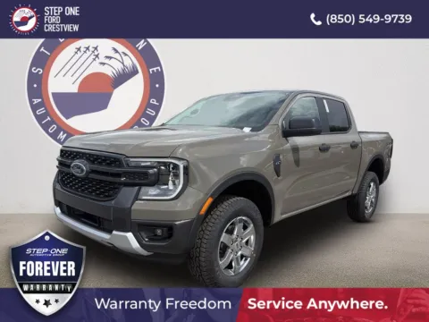 Gray 2026 Ford Ranger XLT for sale in Crestview, FL