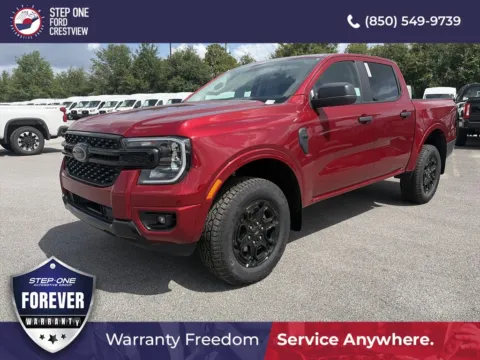 Red 2026 Ford Ranger XLT for sale in Crestview, FL
