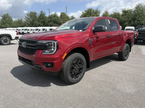 Photos of 2026 Ford Ranger XLT for sale in Crestview, FL at Step One Ford Crestview