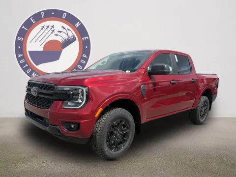 Photos of 2026 Ford Ranger XLT for sale in Crestview, FL at Step One Ford Crestview