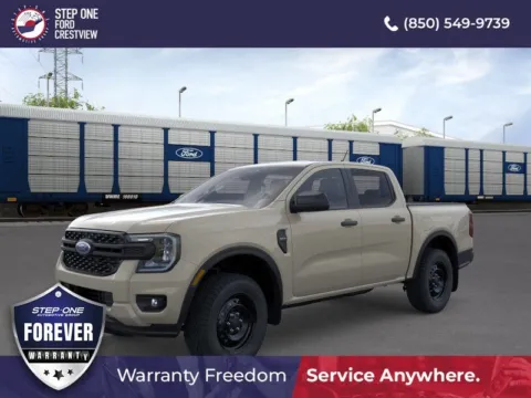 Brown 2026 Ford Ranger XL for sale in Crestview, FL