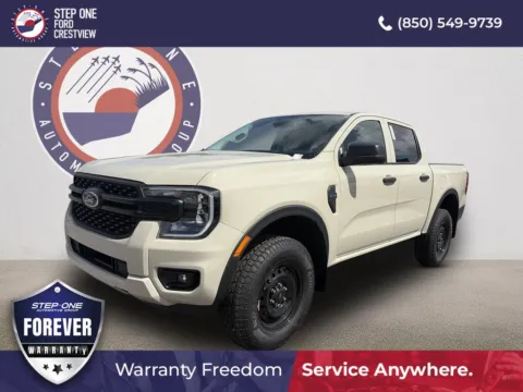 Brown 2026 Ford Ranger XL for sale in Crestview, FL