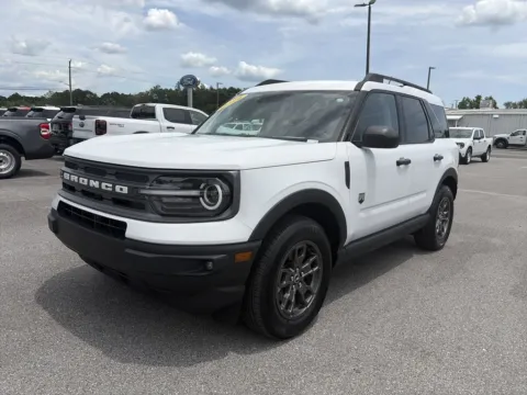 Photos of 2024 Ford Bronco Sport Big Bend for sale in Crestview, FL at Step One Ford Crestview