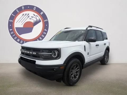 Photos of 2024 Ford Bronco Sport Big Bend for sale in Crestview, FL at Step One Ford Crestview