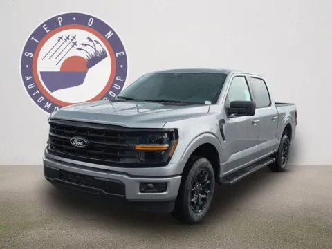 Photos of 2026 Ford F-150 XLT for sale in Crestview, FL at Step One Ford Crestview
