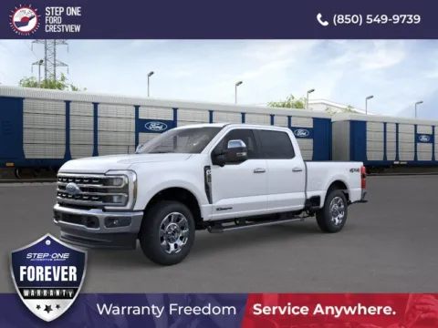 White 2026 Ford F-250SD for sale in Crestview, FL