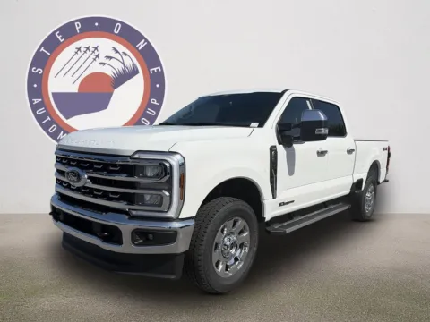 Photos of 2026 Ford F-250SD Lariat for sale in Crestview, FL at Step One Ford Crestview
