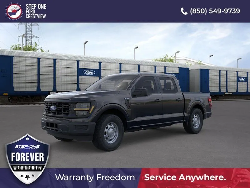 2026 Ford F-150 XL