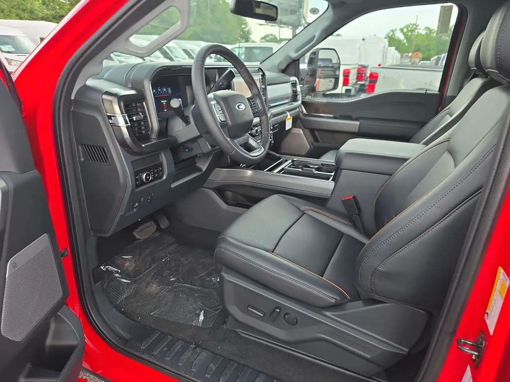 2026 Ford F-350 Super Duty Lariat - Photo 11
