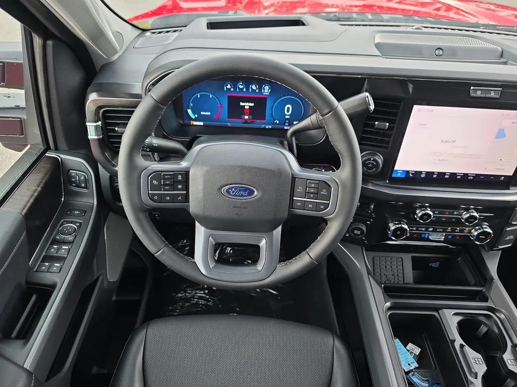 2026 Ford F-350 Super Duty Lariat - Photo 15