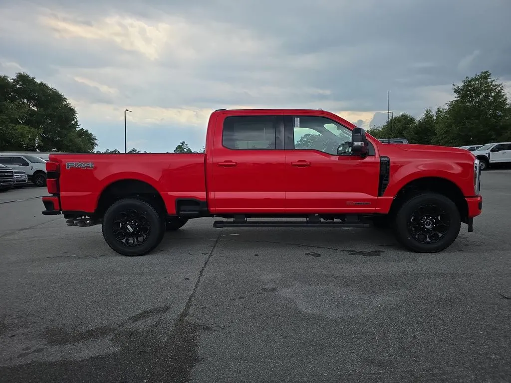 2026 Ford F-350 Super Duty Lariat - Photo 8