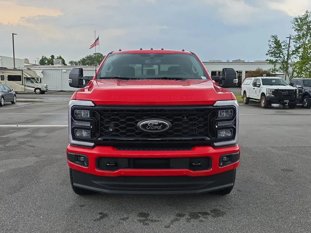 2026 Ford F-350 Super Duty Lariat - Photo 10