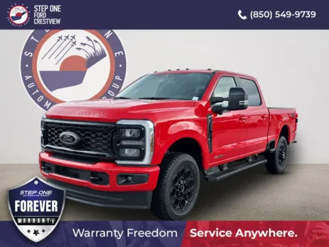 Red 2026 Ford F-350SD Lariat for sale in Crestview, FL