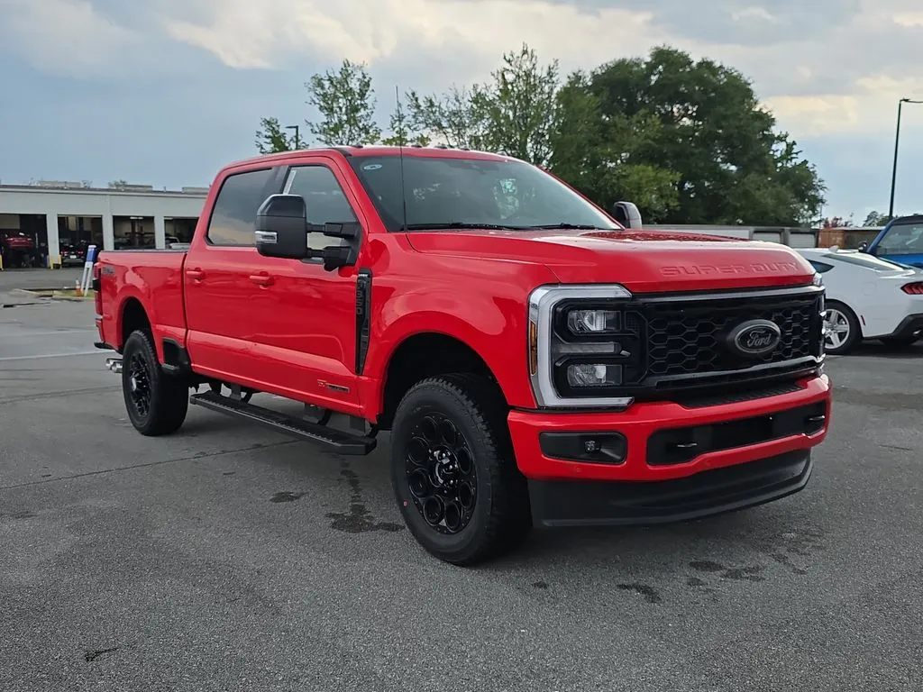 2026 Ford F-350 Super Duty Lariat - Photo 9