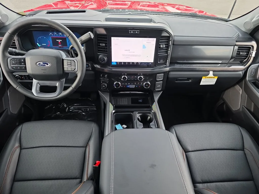 2026 Ford F-350 Super Duty Lariat - Photo 14
